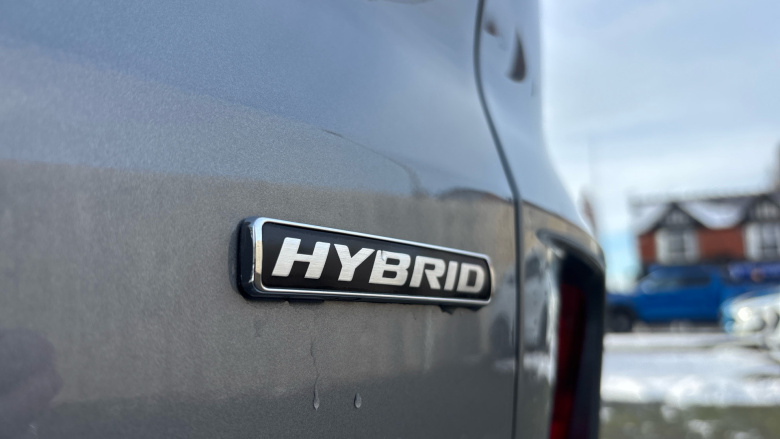 Ford Kuga 2.5 FHEV ST-Line X 5dr CVT Hybrid Estate